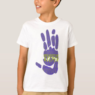 Camiseta O é para Orangutan Keeper