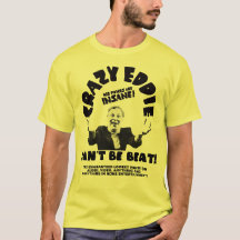 O Eddie Louco Duplo não pode ser derrotado