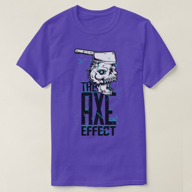 Camiseta O Efeito Ax Classic TShirt (Frente do Design)