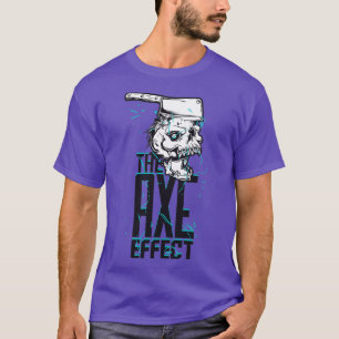 Camiseta O Efeito Ax Classic TShirt