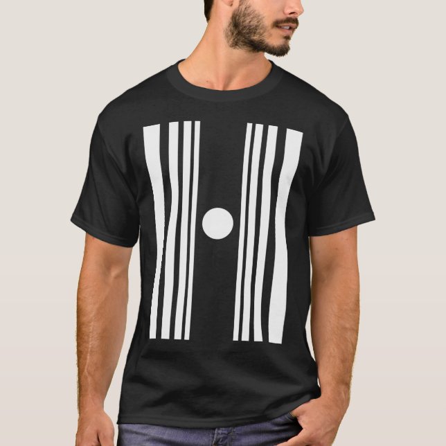 Camiseta O Efeito Doppler (Frente)