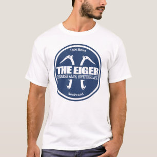 Camiseta O Eiger (machados 2)