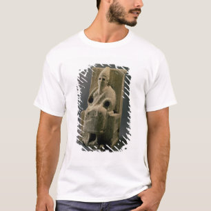 Camiseta O EL do deus, de Ugarit, século XIII BC (limeston