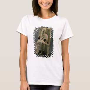 Camiseta O EL do deus, de Ugarit, século XIII BC (limeston