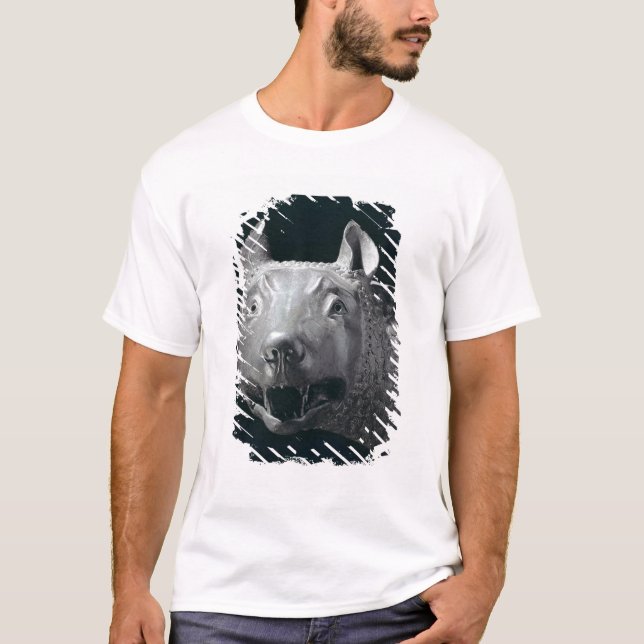 Camiseta O Ela-Lobo de Capitoline (Frente)