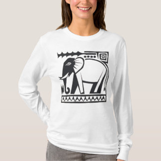 Camiseta O Elefante