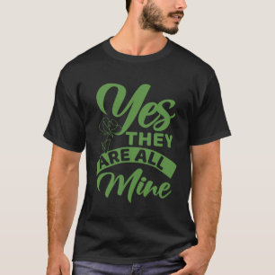 Camiseta O Elemento Da Vida É A Mãe 5