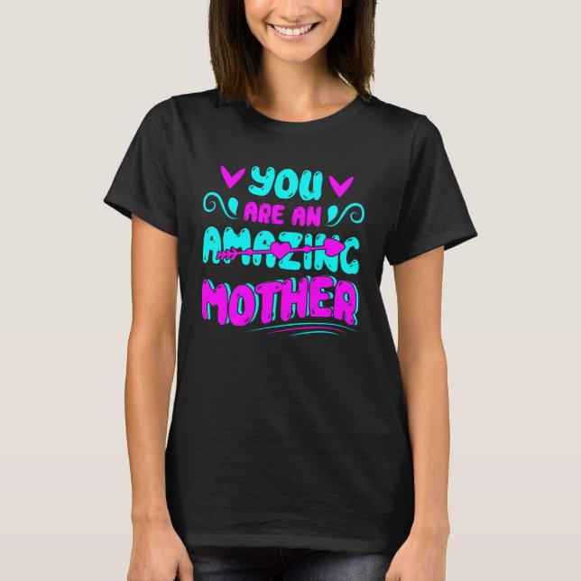 Camiseta O Elemento Da Vida É A Mãe 7 (Frente)
