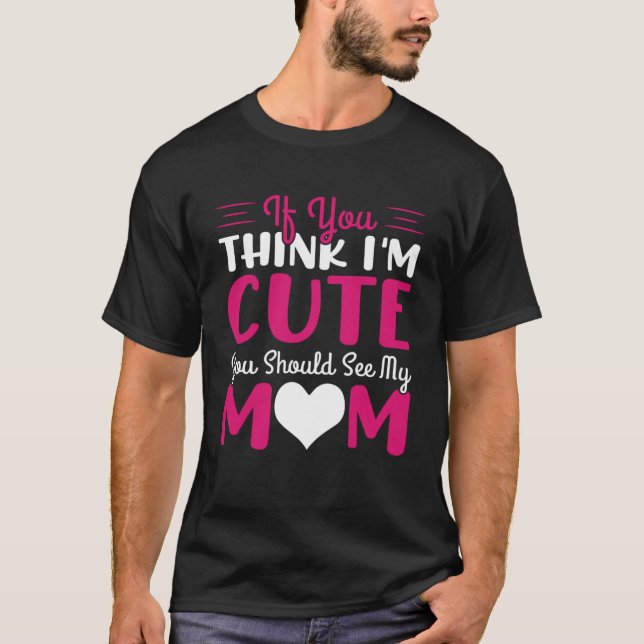 Camiseta O Elemento Da Vida É Mãe 129 (Frente)