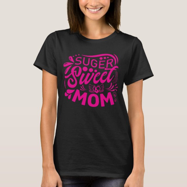 Camiseta O Elemento Da Vida É Mãe 264 (Frente)