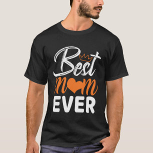 Camiseta O Elemento Da Vida É Mãe 4