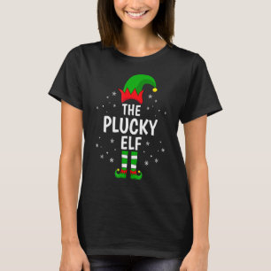 Camiseta O Elf Xmas da Família Engraçado da Família Psortud