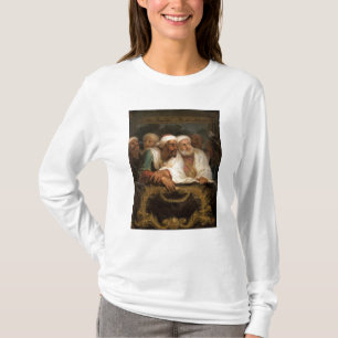 Camiseta O embaixador marroquino e seu séquito