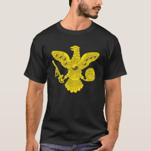 Camiseta O emblema imperial do império coreano T-shirt Casa