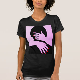 Camiseta O Embraço Da Meia-Noite
