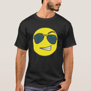 Camiseta O emoticon macho