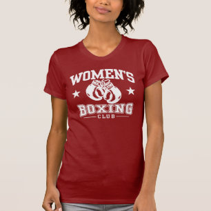 Camiseta O encaixotamento da mulher