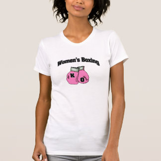 Camiseta O encaixotamento das mulheres
