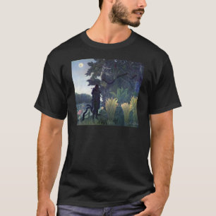 Camiseta O encantador de cobra