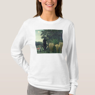 Camiseta O encantador de cobra, 1907