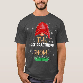 Camiseta O enfermeiro Gnome Family Matching Chris