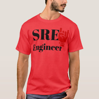 Camiseta O Engenheiro SRE