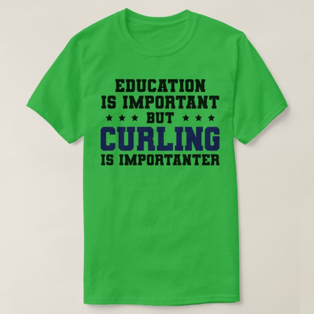 Camiseta O Engraçado É Importante (Frente do Design)