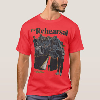 Camiseta O Ensaio Algumas Conexões São Fáceiso Senhorita Na