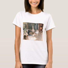 Camiseta O ensaio em fase de ensaio (1874) Edgar desgaseifi