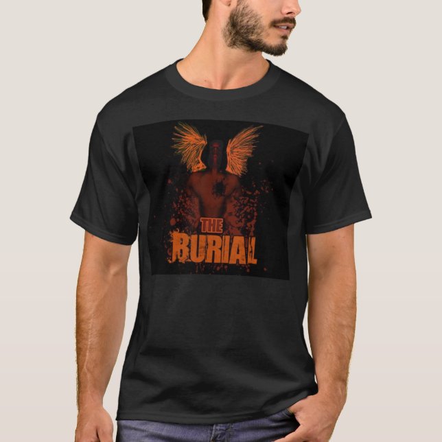 Camiseta O enterro (Frente)