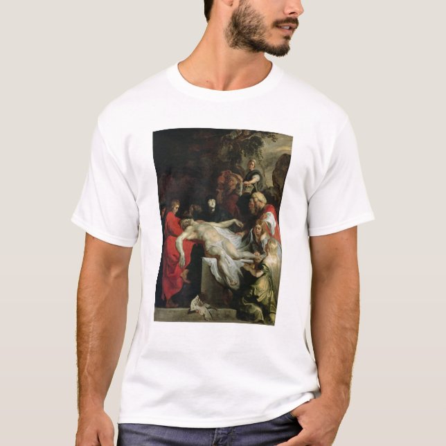 Camiseta O Entombment (Frente)