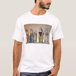 Camiseta O Entombment, 1490 (pedra pintada) (detalhe) 3