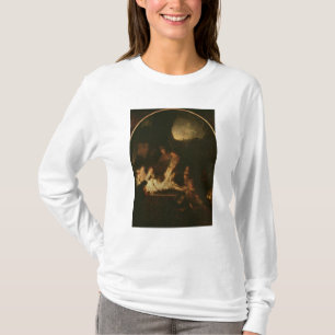 Camiseta O Entombment, c.1639