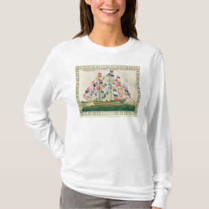 Camiseta O Envio de um rei