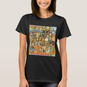 Camiseta O Ep Mais Longo