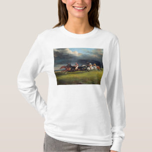 Camiseta O Epsom Derby, 1821