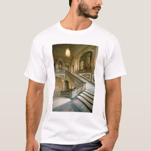Camiseta O Escalier de la Reine (a escadaria da rainha)