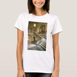 Camiseta O Escalier de la Reine (a escadaria da rainha)