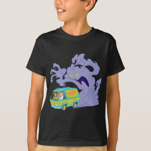 Camiseta O escape da máquina do mistério