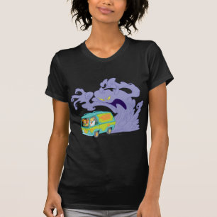 Camiseta O escape da máquina do mistério