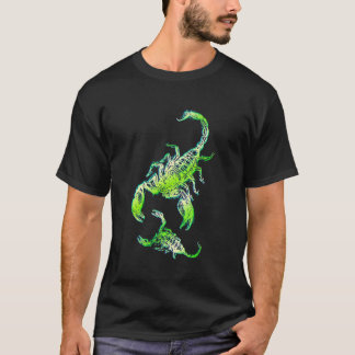 Camiseta O escorpião