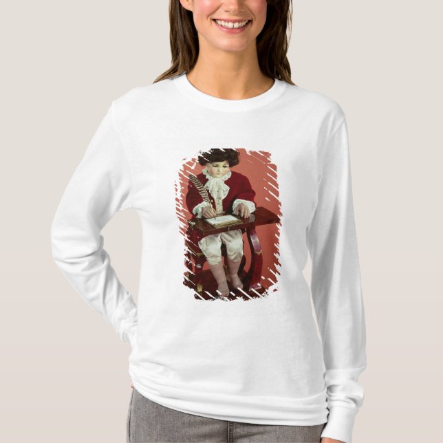 Camiseta O escrevente (Frente)
