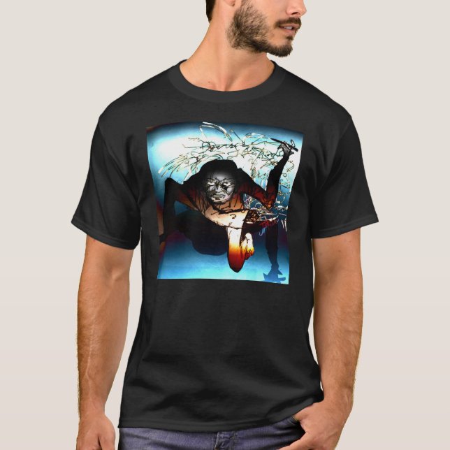 Camiseta O escrevente (Frente)