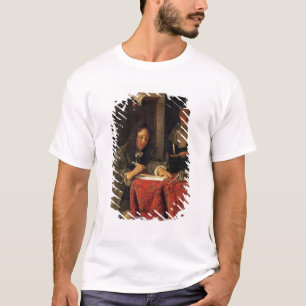 Camiseta O escritor