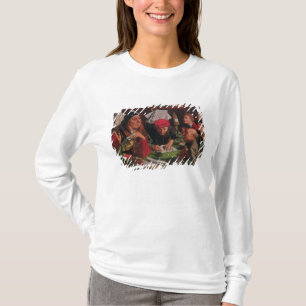 Camiseta O escritório de advogado, c.1545