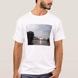 Camiseta O esforço do vaivém espacial tira 3