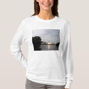 Camiseta O esforço do vaivém espacial tira 3