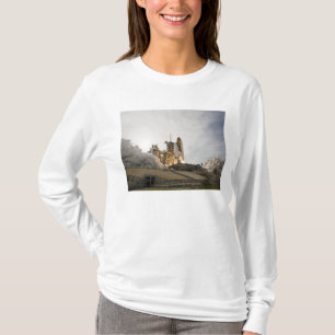 Camiseta O esforço do vaivém espacial tira 5