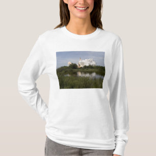 Camiseta O esforço do vaivém espacial tira 6