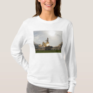 Camiseta O esforço do vaivém espacial tira 8